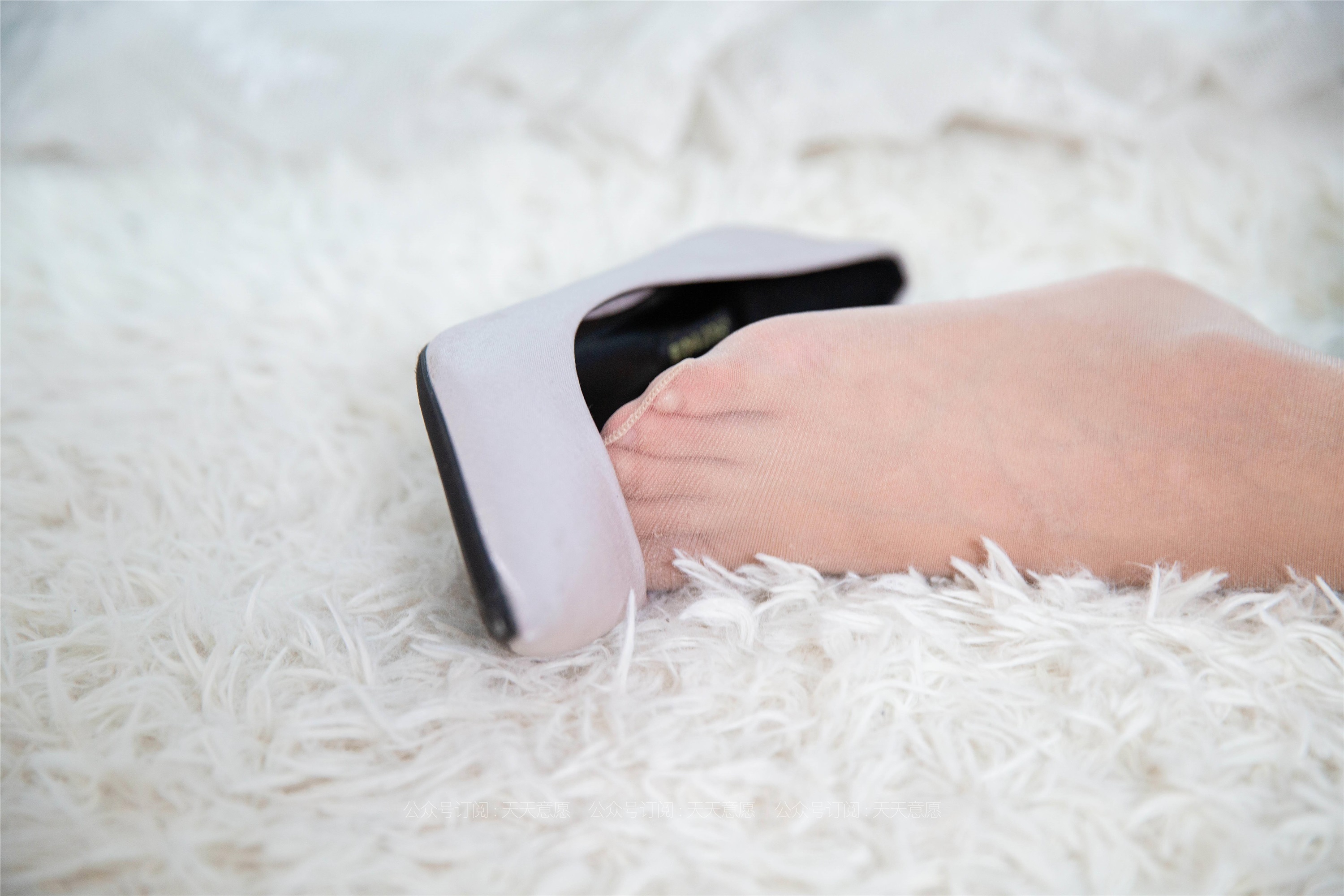 IESS异思趣向 - 模特：婉苹《蓝色超甜》